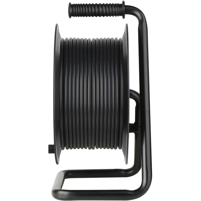 JackReel Deluxe CAT5 with 250' of Belden 1583 DataTwist Cable
