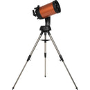 Celestron NexStar 8SE 203mm f/10 Schmidt-Cassegrain GoTo Telescope with Eyepieces Kit