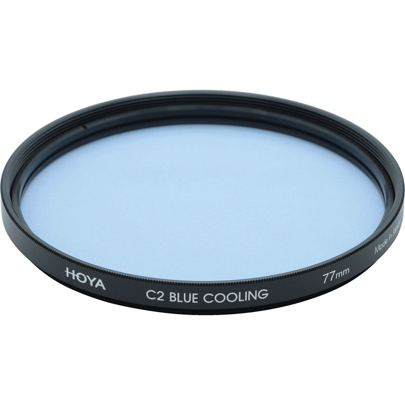 Hoya 46mm C2 Blue Color Correction Filter