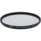Hoya 49mm Mist Diffuser Black No. 1 Filter