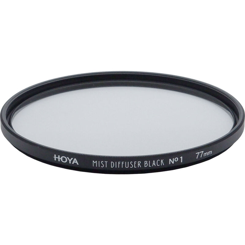 Hoya 52mm Mist Diffuser Black No. 1 Filter