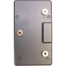 IndiPRO Tools Battery Eliminator Plate with 4-Pin XLR Connector & D-Tap Splitter (Gold Mount)
