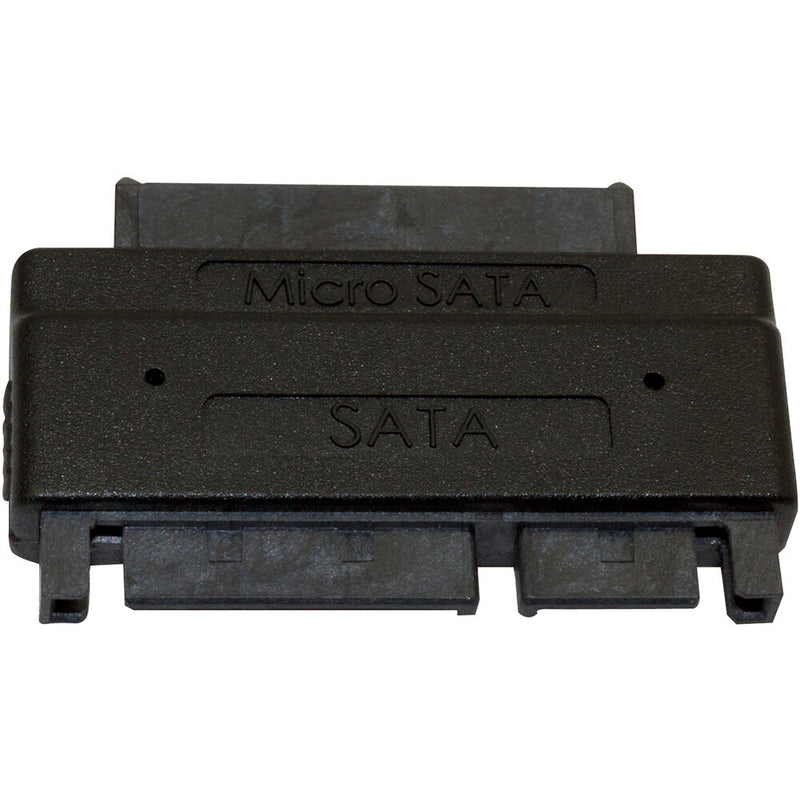 DupliM Micro-SATA to SATA Adapter for 1.8" SSD