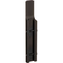 Weaver Flat Top Riser Rail (Tactical, Matte Black)