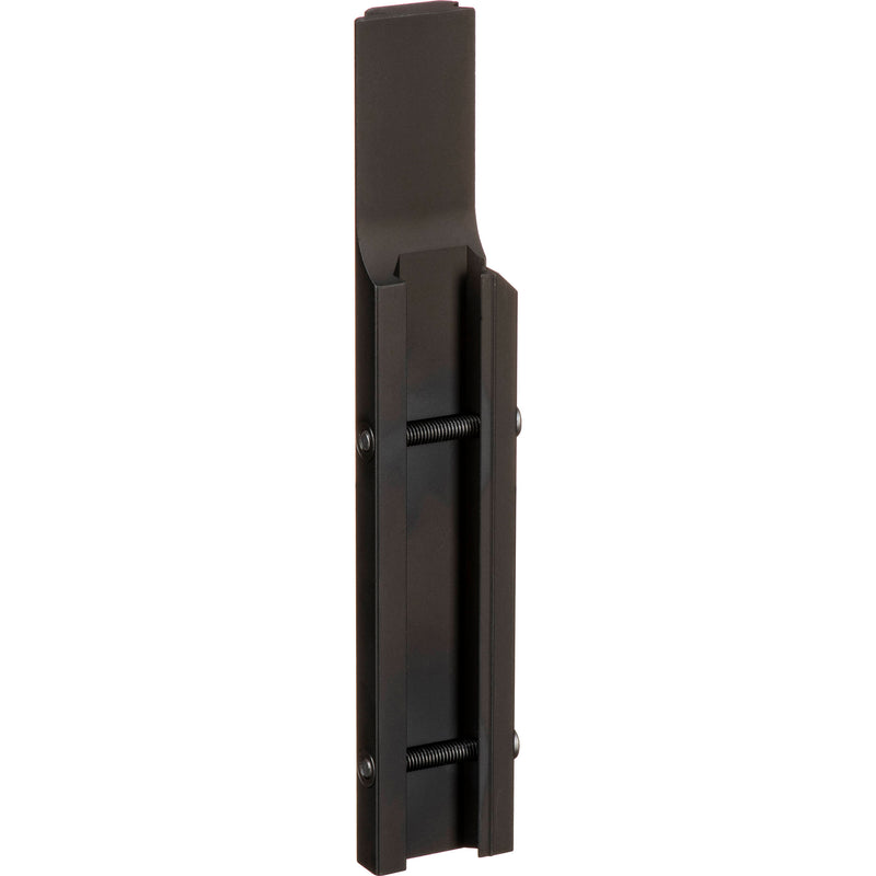 Weaver Flat Top Riser Rail (Tactical, Matte Black)