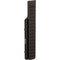 Weaver Flat Top Riser Rail (Tactical, Matte Black)