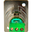 Sescom Switchcraft Female Solderless XLR Chassis Mount Connector
