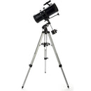 Celestron PowerSeeker 127EQ Reflector Telescope with EclipSmart Solar Filter Kit