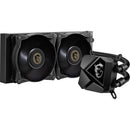 MSI MAG CORELIQUID P240 AiO CPU Liquid Cooler (Black)