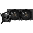 MSI MAG CORELIQUID P240 AiO CPU Liquid Cooler (Black)