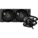 MSI MAG CORELIQUID P240 AiO CPU Liquid Cooler (Black)