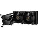 MSI MAG CORELIQUID P240 AiO CPU Liquid Cooler (Black)