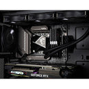 MSI MAG CORELIQUID P240 AiO CPU Liquid Cooler (Black)