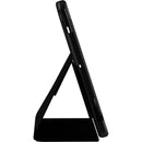 Urban Armor Gear Scout Folio Case for 10.2" iPad 7th, 8th, and 9th Gen (Black, Bulk Packaging)