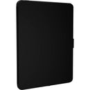 Urban Armor Gear Scout Folio Case for 10.2" iPad 7th, 8th, and 9th Gen (Black, Bulk Packaging)