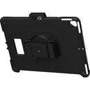 Urban Armor Gear Scout Case with Hand Strap for 10.2" iPad (7th, 8th, and 9th Gen, Black)