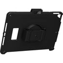 Urban Armor Gear Scout Case with Hand Strap for 10.2" iPad (7th, 8th, and 9th Gen, Black)