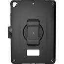 Urban Armor Gear Scout Case with Hand Strap for 10.2" iPad (7th, 8th, and 9th Gen, Black)