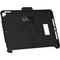 Urban Armor Gear Scout Case with Hand Strap for 10.2" iPad (7th, 8th, and 9th Gen, Black)