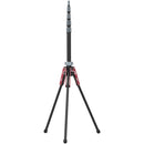 Ulanzi MT-49 Carbon Fiber Portable Camera Tripod (6.4')