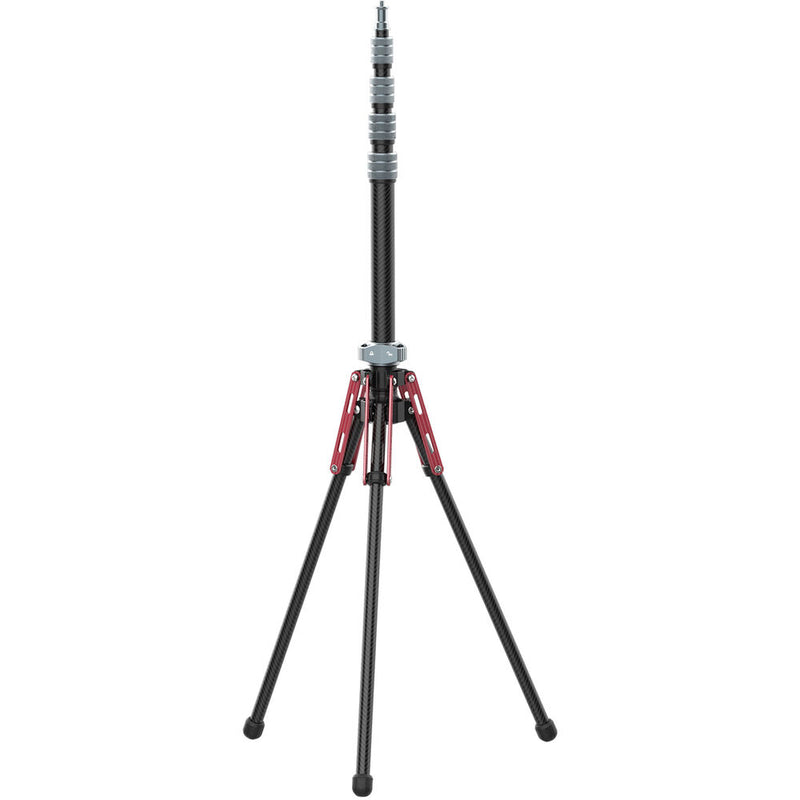 Ulanzi MT-49 Carbon Fiber Portable Camera Tripod (6.4')