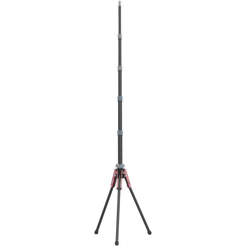 Ulanzi MT-49 Carbon Fiber Portable Camera Tripod (6.4')