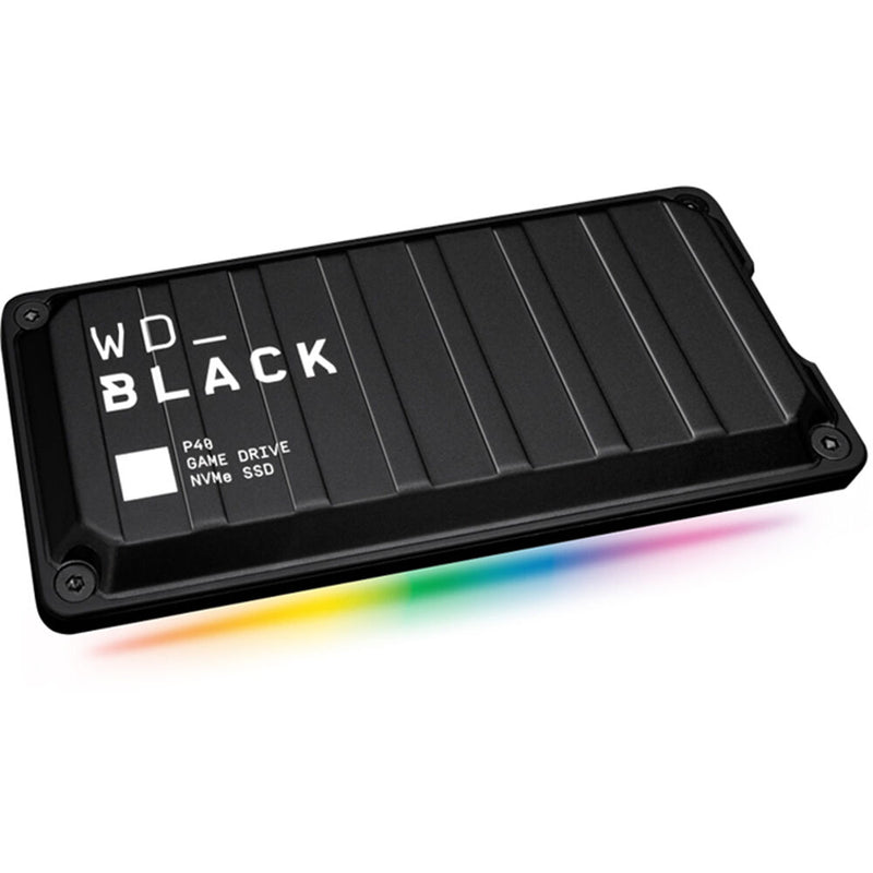 WD 2TB External WD_BLACK P40 Game Drive SSD