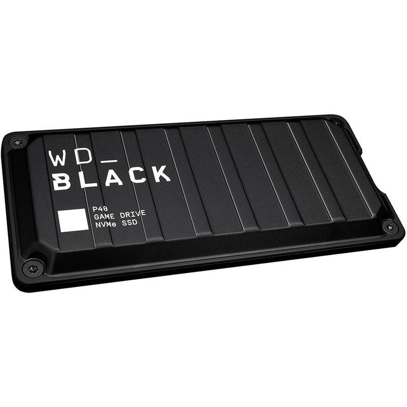 WD 2TB External WD_BLACK P40 Game Drive SSD