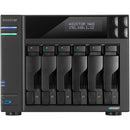 Asustor 48TB Lockerstor 6 Gen2 6-Bay NAS Enclosure Kit (6 x 8TB)