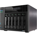 Asustor 48TB Lockerstor 6 Gen2 6-Bay NAS Enclosure Kit (6 x 8TB)