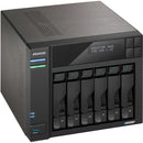 Asustor 24TB Lockerstor 6 Gen2 6-Bay NAS Enclosure Kit (6 x 4TB)