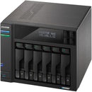 Asustor 48TB Lockerstor 6 Gen2 6-Bay NAS Enclosure Kit (6 x 8TB)