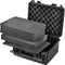 Odyssey Vulcan Injection-Molded Utility Case with Pluck Foam (13 x 9.5 x 5" Interior)