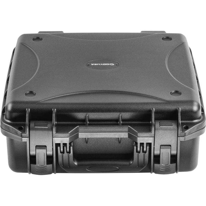 Odyssey Vulcan Injection-Molded Utility Case with Pluck Foam (13.75 x 11.75 x 3.75" Interior)