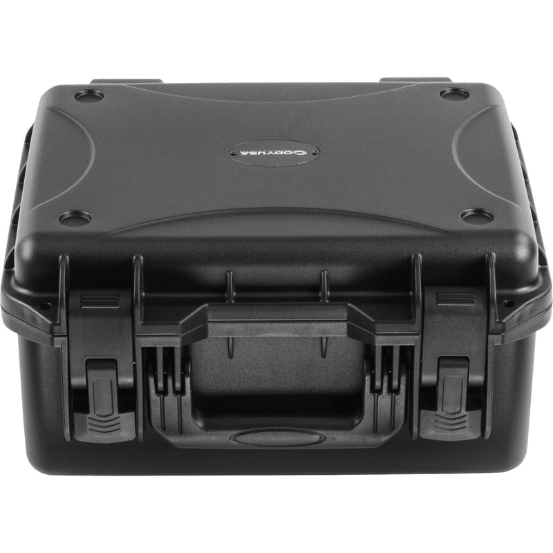 Odyssey Vulcan Injection-Molded Utility Case with Pluck Foam (13 x 9.5 x 5" Interior)