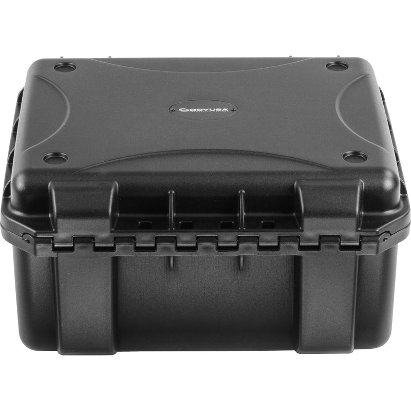 Odyssey Vulcan Injection-Molded Utility Case with Pluck Foam (13 x 9.5 x 5" Interior)