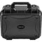 Odyssey Vulcan Injection-Molded Utility Case with Pluck Foam (13 x 9.5 x 5" Interior)