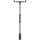 VIJIM C-Clamp Phone/Tablet Stand with 4-Joint Adjustable Arm