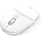 Logitech G G705 LIGHTSPEED Wireless RGB Gaming Mouse (White Mist)