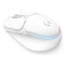Logitech G G705 LIGHTSPEED Wireless RGB Gaming Mouse (White Mist)