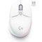 Logitech G G705 LIGHTSPEED Wireless RGB Gaming Mouse (White Mist)
