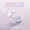 Logitech G G705 LIGHTSPEED Wireless RGB Gaming Mouse (White Mist)