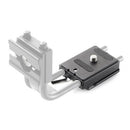Arca-Swiss Base Plate for Mini L-Bracket