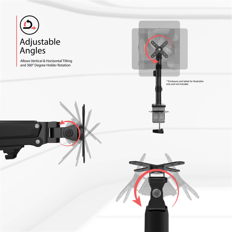 CTA Digital Counterbalance Monitor Arm