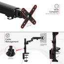 CTA Digital Counterbalance Monitor Arm