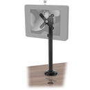 CTA Digital Articulating Monitor Arm with Clamp and Grommet