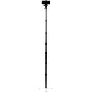 Benro MeFOTO GlobeTrotter Pro Carbon Fiber Travel Tripod with Photo Ball Head (Black)