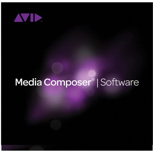 Avid Media Composer 5-Seat Ultimate Floating 1-Year Subscription Renewal (Educational, Download)