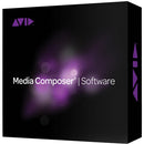 Avid Media Composer 5-Seat Ultimate Floating 1-Year Subscription Renewal (Educational, Download)