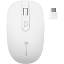 X9 Performance X9RF2ACMOUSE Wireless Mouse (White)
